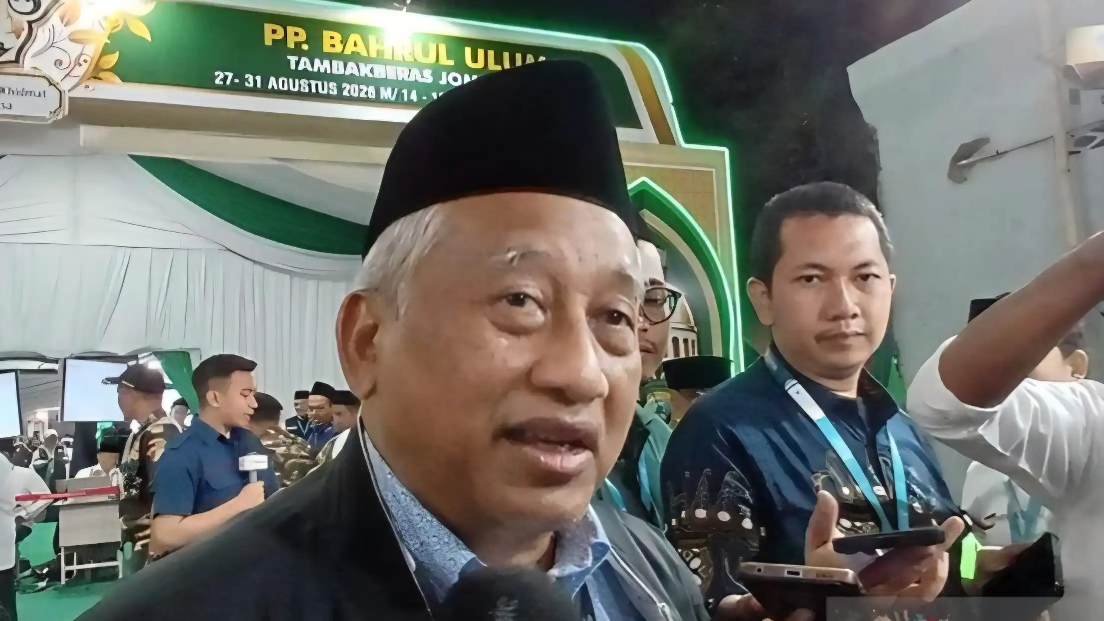 Muktamar NU Ubah Mekanisme Pemilihan Ketum PBNU, Kini Pakai AHWA