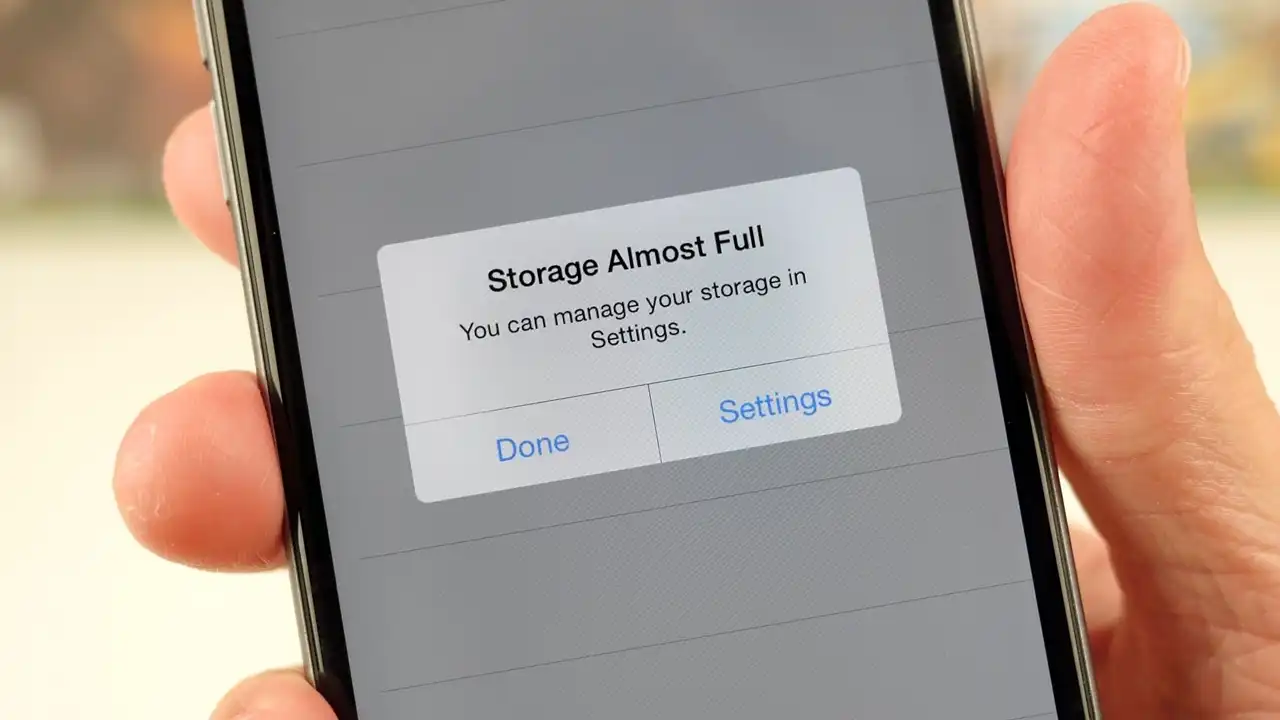 Storage HP Cepat Penuh? Ini Cara Mengaturnya agar Tetap Lega dan Performa Tidak Lemot