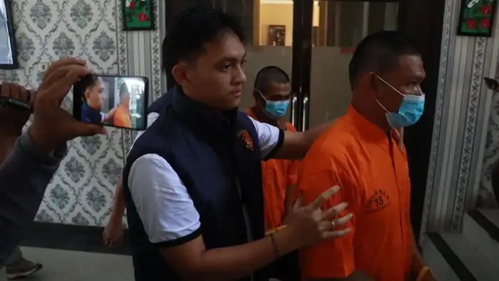 Kepergok Bocah, 'Pria Senter' Ternyata Terlibat Karhutla di Palangka Raya
