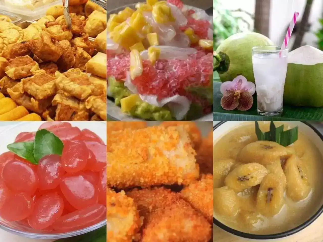 Evolusi Menu Takjil: Dari Tradisi Sederhana hingga Fenomena Kuliner Urban