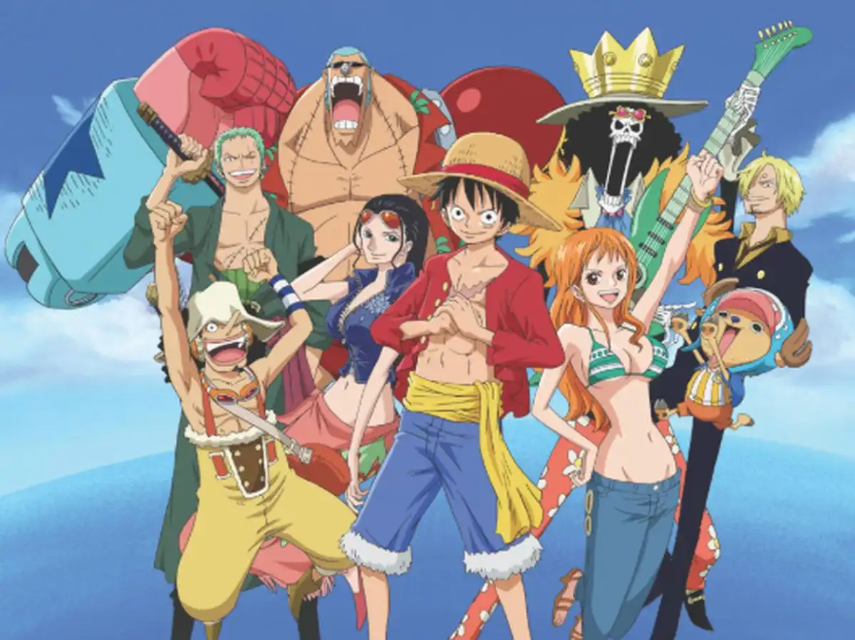 One Piece Chapter 1175 Diprediksi Ungkap Buah Iblis Loki dan Teknik Baru Luffy