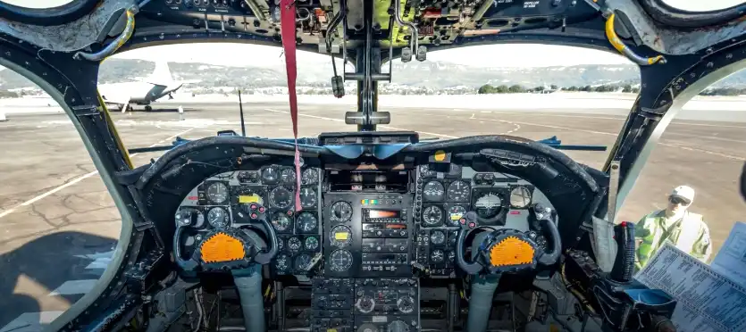 Bukan Pilot Robot! Ini Alasan Logis Kenapa AI Gak Bisa Menguasai Kokpit Sendirian