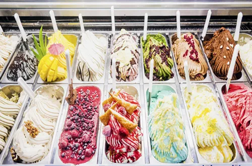 Sering Tertukar! Ini Bedanya Es Krim dan Gelato yang Wajib Kamu Tahu