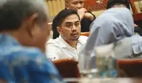 Heboh di DPR! Amsal Sitepu Ngaku Diintimidasi Pakai Brownies oleh Jaksa Kejari Karo