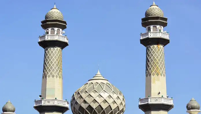 Gak Ada di Zaman Nabi, Ternyata Ini Asal-usul Menara Masjid Sebenarnya!
