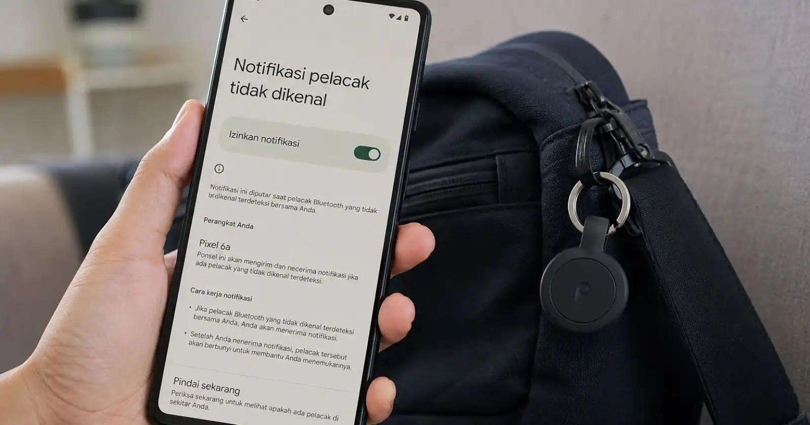Cara Mendeteksi Alat Pelacak Tersembunyi dengan Android dan iPhone, Simak Langkahnya