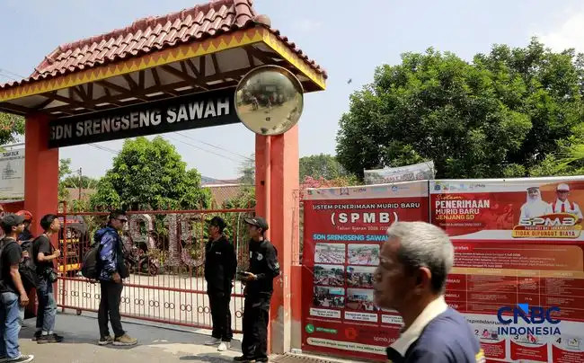 ​Bikin Panik Densus 88 dan Gegana, Pelaku Teror Bom SDN Srengseng Sawah 15 Ternyata Warga Lokal