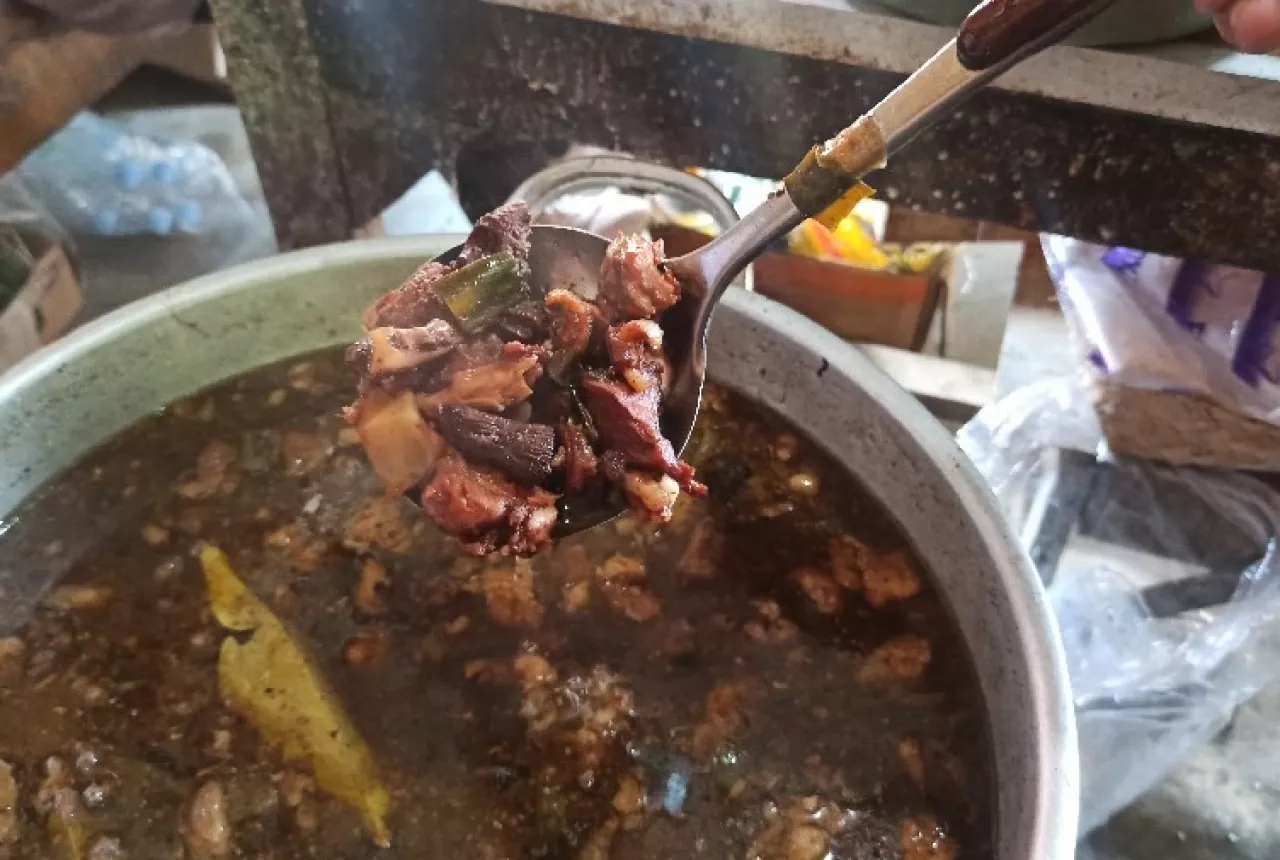 Menggugah Selera! Mengintip Resep Pindang Tetel Khas Pekalongan yang Kaya Rempah Pilihan