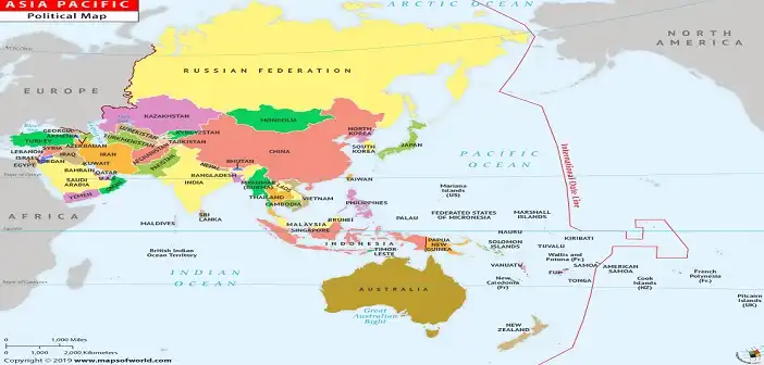 Berada di Jalur Sutra Modern: Mengapa Posisi Geopolitik Asia Tenggara Sangat Strategis?