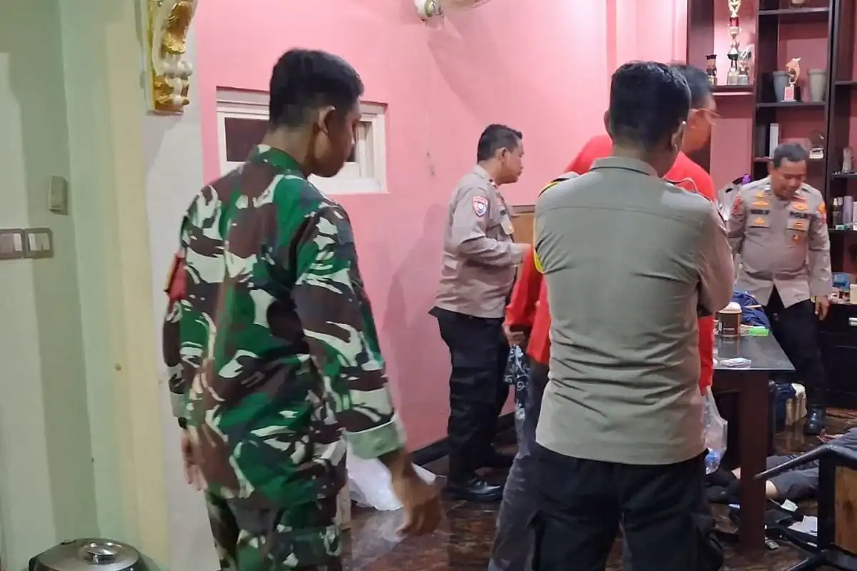 Geger! Lansia WN Korsel Ditemukan Tewas Bersimbah Darah dalam Rumah di Bekasi