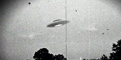 Bukan Cuma di Amerika, Ini Deretan Fenomena UFO Paling Menghebohkan di Indonesia