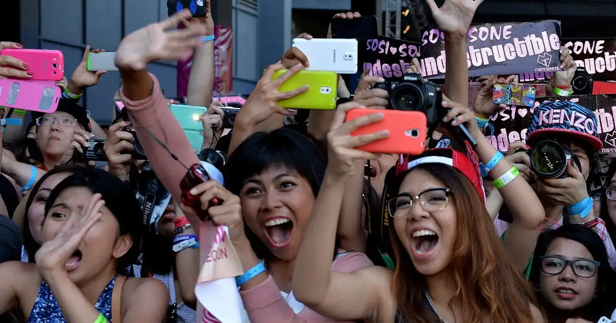 Night Shift for Cuties, Drama Persahabatan dan Fangirling yang Dekat dengan Kehidupan Gen Z