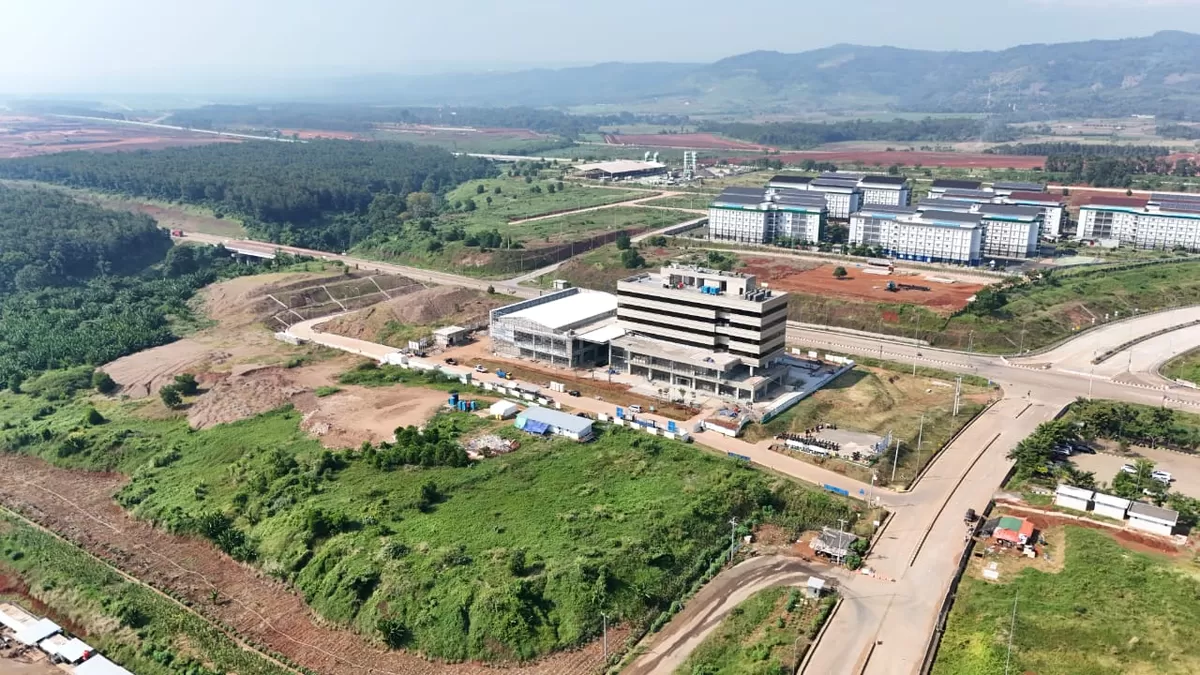 Jawa Tengah Dinilai Berpeluang Jadi Pusat Investasi dan Logistik Berkelas Dunia