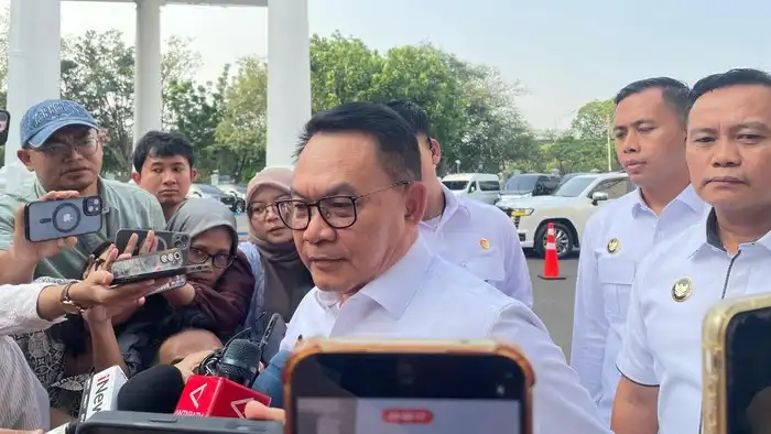 Asap Karhutla Ganggu Negara Tetangga, Presiden Prabowo Panggil Menko Polkam Hingga Kapolri!