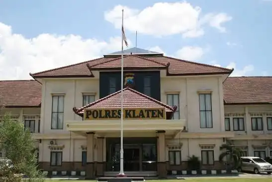 Polres Klaten Segera Naik Status Jadi Polresta, Tunggu Arahan Polda Jateng