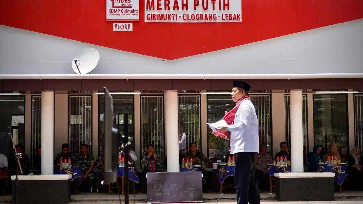 Transformasi Desa Dimulai, Ratusan Ribu Profesional Siap Kelola Koperasi dan Kampung Nelayan