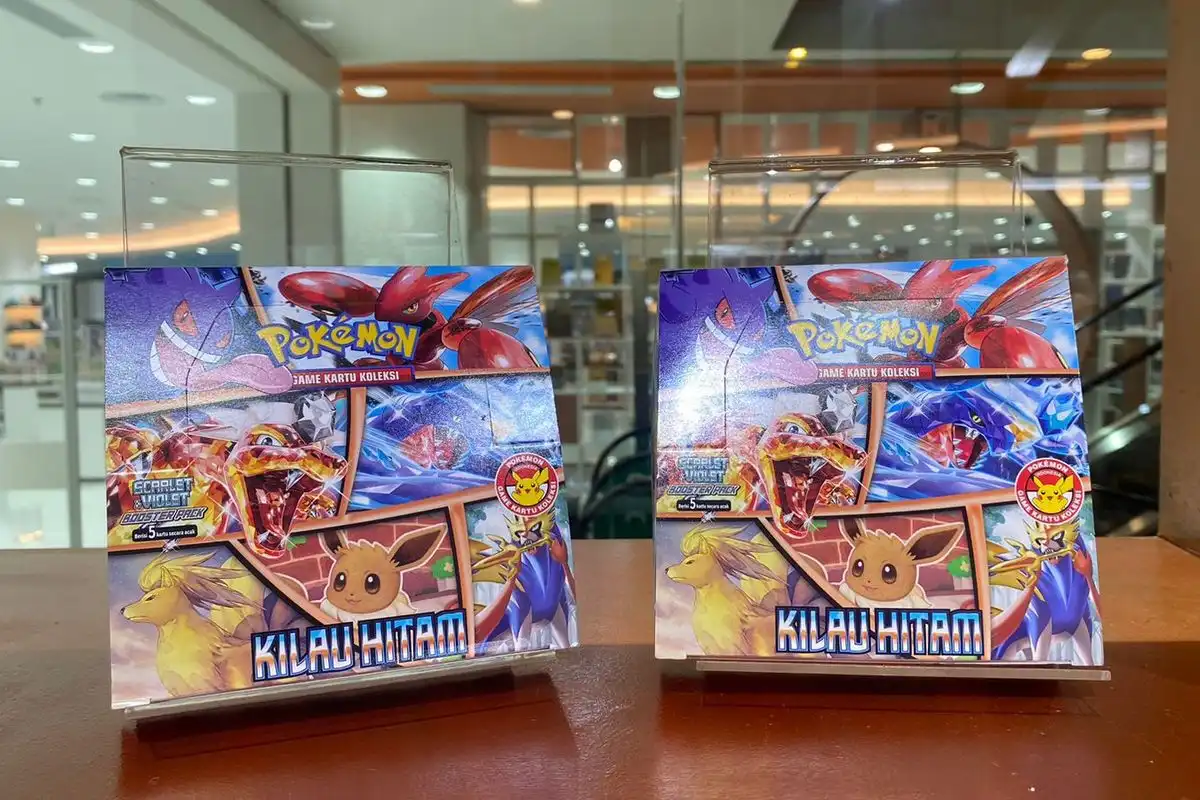 Selembar Kertas Berharga Fantastis, Mengapa Kartu Hasil Brewek Pokémon Langka Punya Nilai Jual Tinggi