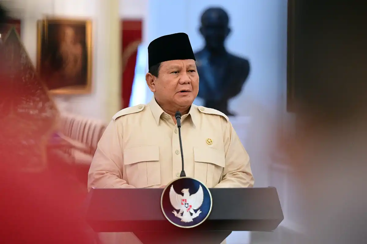 Rupiah Makin Melemah, Prabowo Tegas Dolar Tidak Berdampak Bagi Warga Desa 