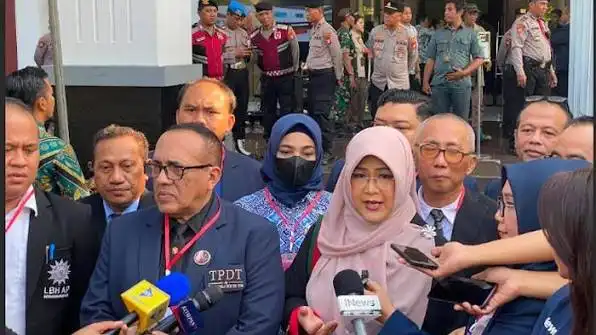 Sidang Dokter Tifa vs Jokowi Memanas, Jaksa Beberkan Mantan Presiden Merasa Dihina Sehina-hinanya