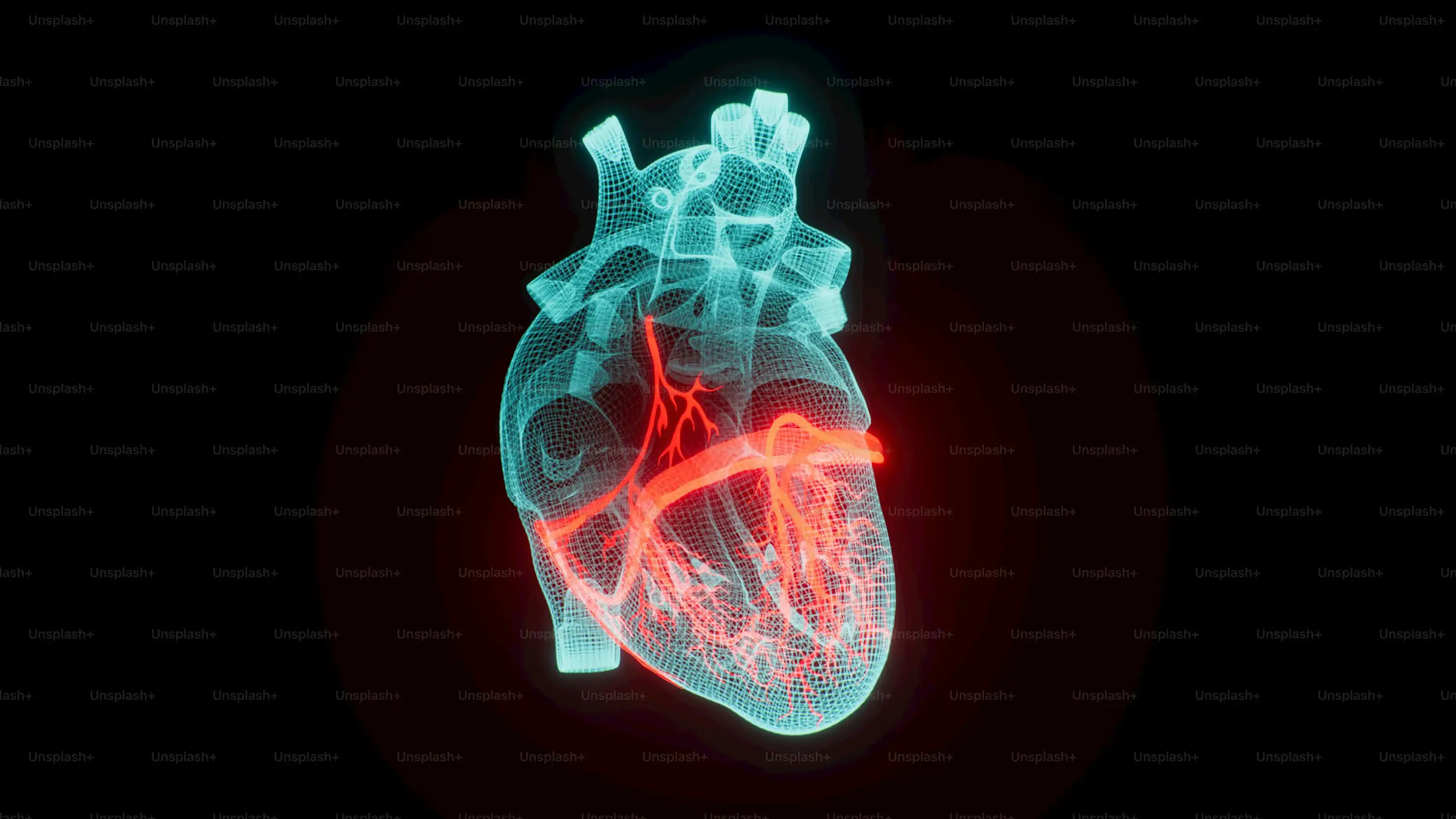 Bagaimana Organ Seukuran Kepalan Tangan Bisa Mengalirkan Darah ke Pembuluh Darah Sepanjang 100.000 KM?