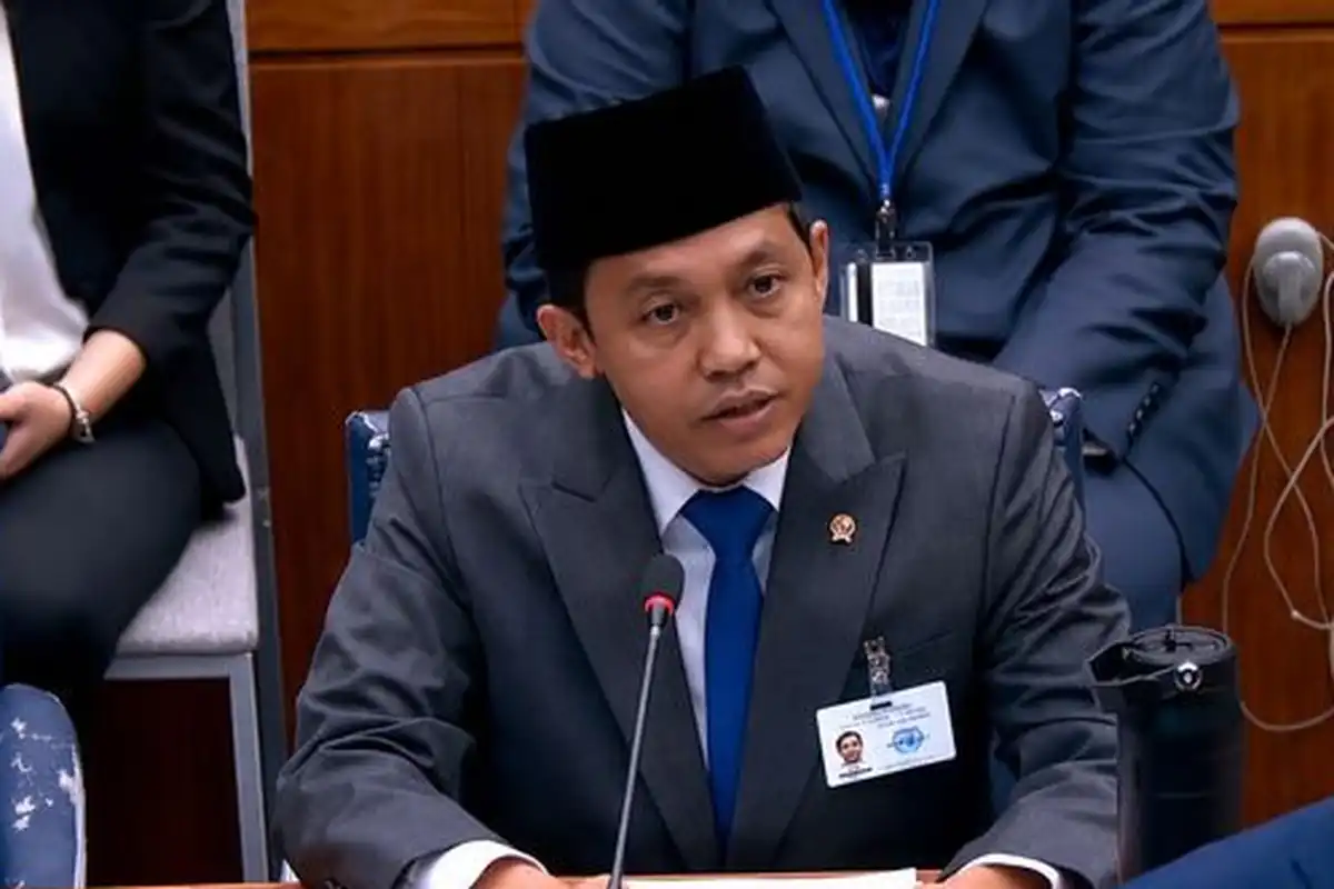 Dikritik Keras DPR, Menteri Kehutanan Raja Juli Antoni Disorot Soal Prosedur Laporan Gratifikasi