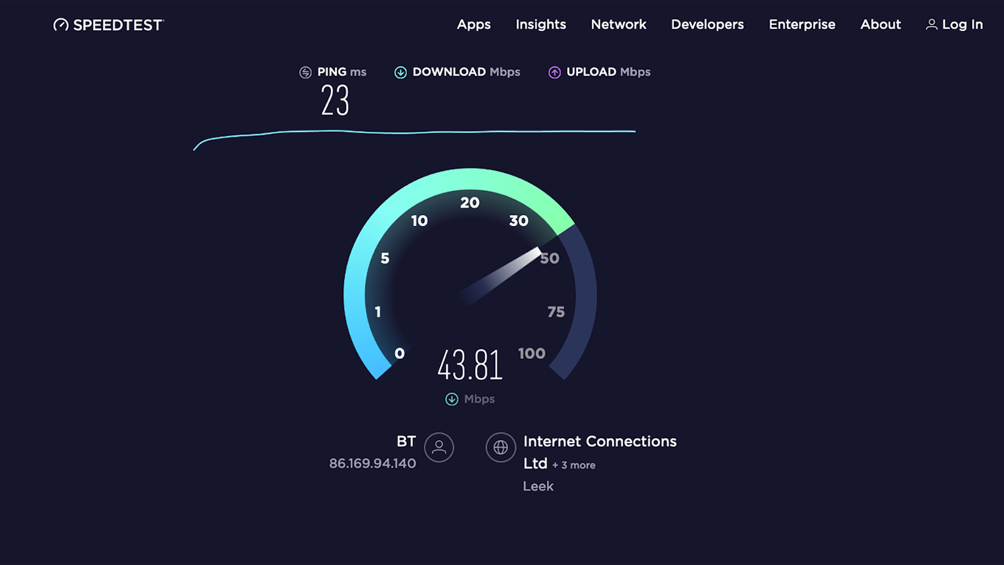 Internet Terasa Lambat Padahal Speedtest Tinggi? Ternyata Ini Penyebab dan Trik Cek Akuratnya