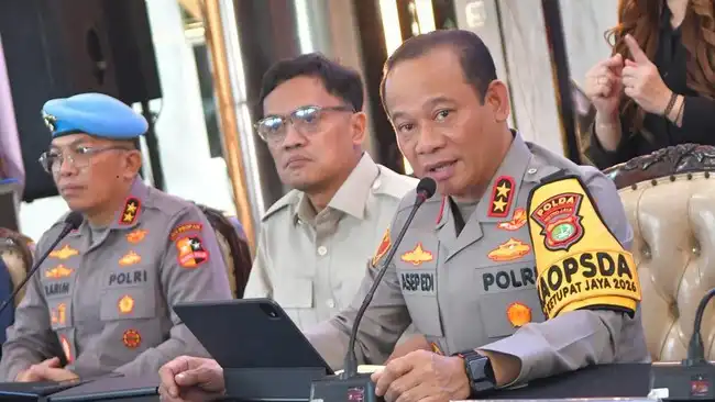 Resmi Sandang Bintang 3, Komjen Asep Edi Suheri Perkuat Posisi Kapolda Metro Jaya