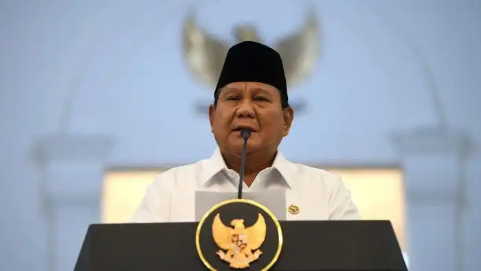 Prabowo Gelar Ratas Khusus: Sekolah Gratis SD Hingga PTN Dibiayai Aset Sitaan Koruptor! 