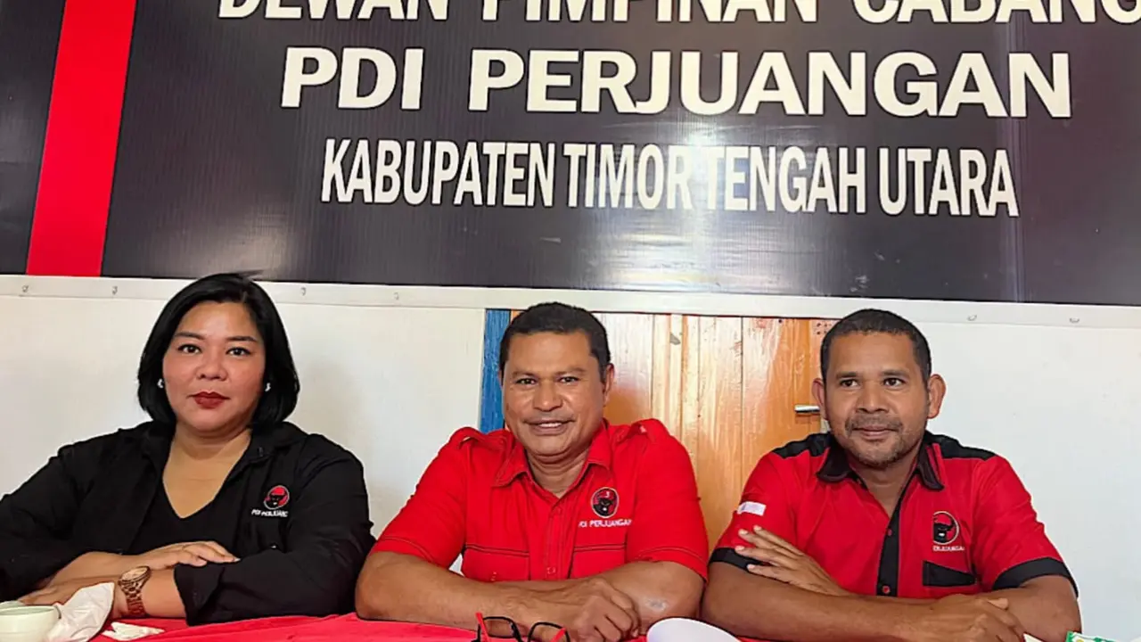 Buntut Intimidasi dr Icha, PDIP Resmi Nonaktifkan Anggota DPRD TTU Veronika Lake