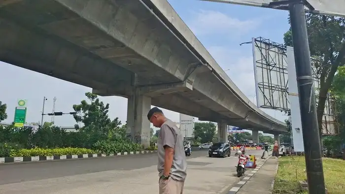 Kasus Pembunuhan Perempuan Yatim Piatu di Tol Bogor, Korban Dibuang dari Atas Jalan Tol