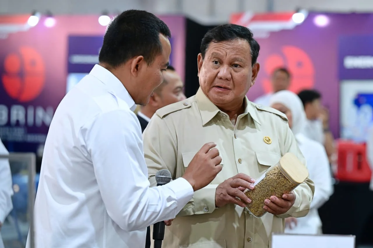 Bukan Sekadar Motor Baru, Prabowo Resmikan Ekosistem Motor Listrik Nasional Hari Ini