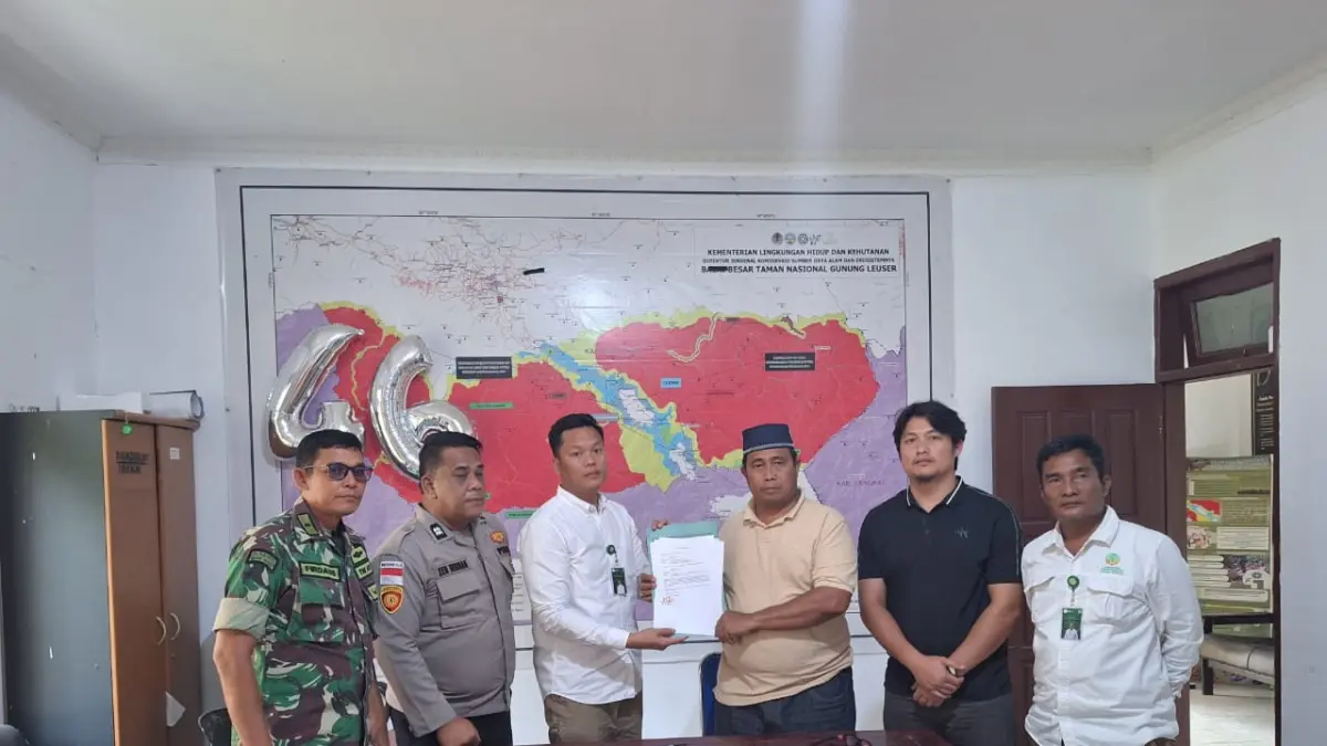 Tantangan Evakuasi Gunung Leuser: Mengapa Jenazah Pendaki Tak Bisa Dijemput Helikopter?