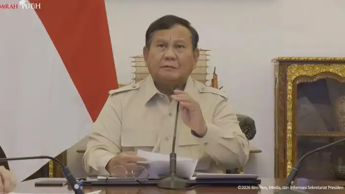 Perkuat Mitigasi Bencana Nasional, Pemerintah Matangkan Penyatuan Lembaga Pemantau Geofisika.