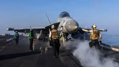 AS-Iran Diambang Perang Terbuka, Trump: Serangan Lebih Brutal Sedang Menanti Teheran