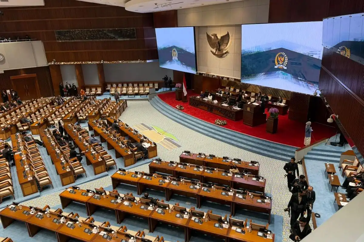 DPR Gelar Paripurna RUU Perampasan Aset, Akademisi Usul Ubah Istilah Jadi Pengembalian Harta Kekayaan