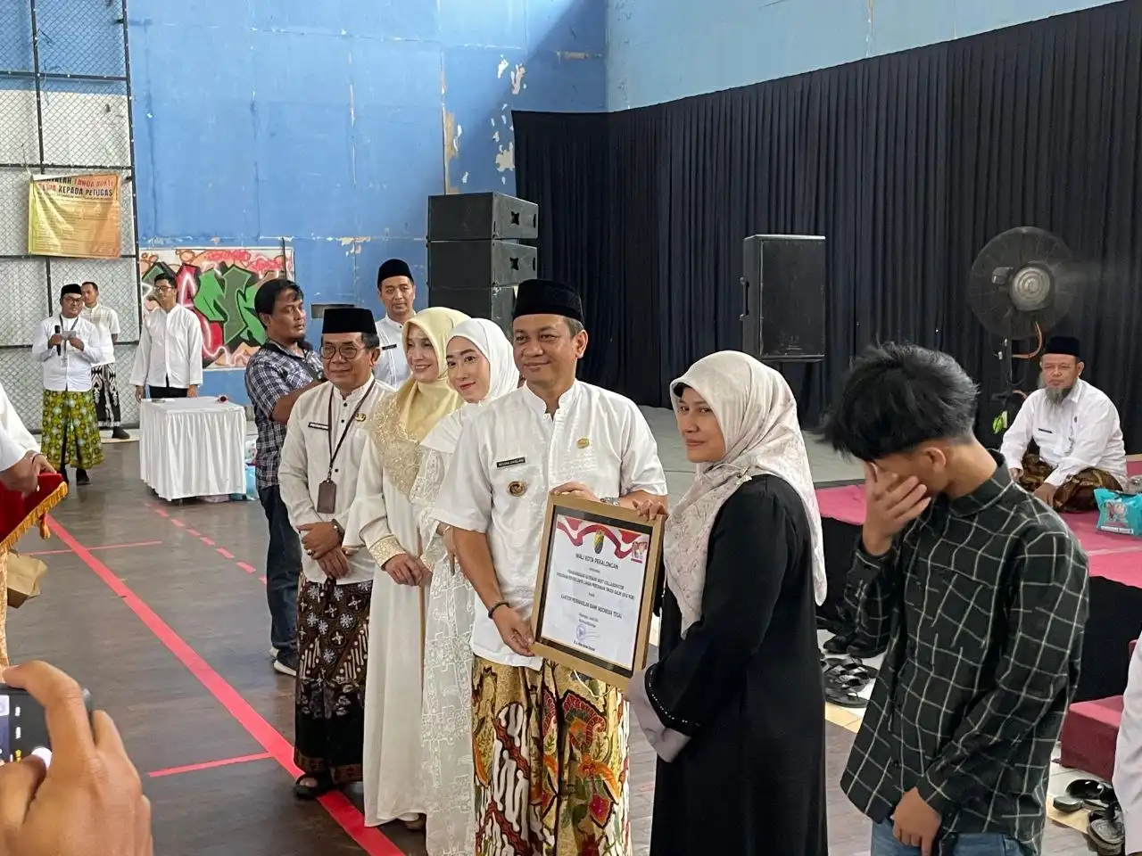 Foto Berita: Momentum Hari Jadi Pekalongan ke-120 Tahun 