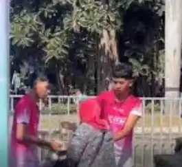 Rebutan Door Prize di Event Lari Viral, Libatkan Dua Remaja dan Seorang Ibu