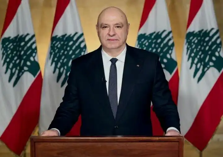 Hubungan Memanas! Presiden Lebanon Kecam Iran: Jangan Campuri Urusan Negara Kami!