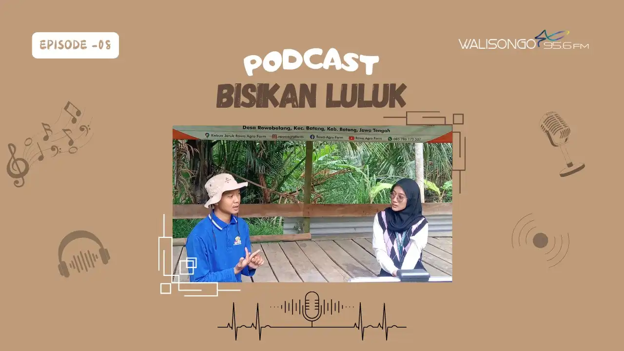 Bisikan Luluk Eps.8 "Kerja Kantoran Oke. Jadi Petani, Siapa Takut?"