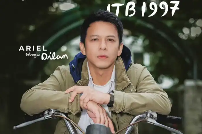 Behind The Scene Dilan ITB 1997 Tayang di KlikFilm, Ungkap Proses Syuting yang Lebih Personal