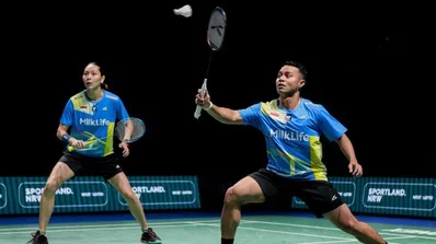 Momen Unik Singapore Open 2026: Loh Kean Yew Salah Naik Podium di Rumah Sendiri!