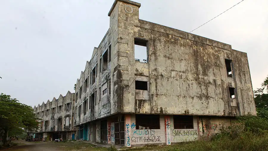 Terpaksa Ditinggalkan, Kisah Tragis 4 Kota yang Berubah Menjadi 'Kota Hantu' Akibat Kekeringan Ekstrem