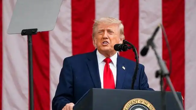 Donald Trump Habis Kesabaran! Amarah Pecah Hadapi Ulah Netanyahu yang Bikin AS Pusing