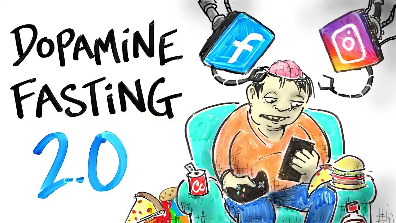 Dopamine Fasting 2.0: Cara Reset Otak dari Kecanduan Konten Pendek