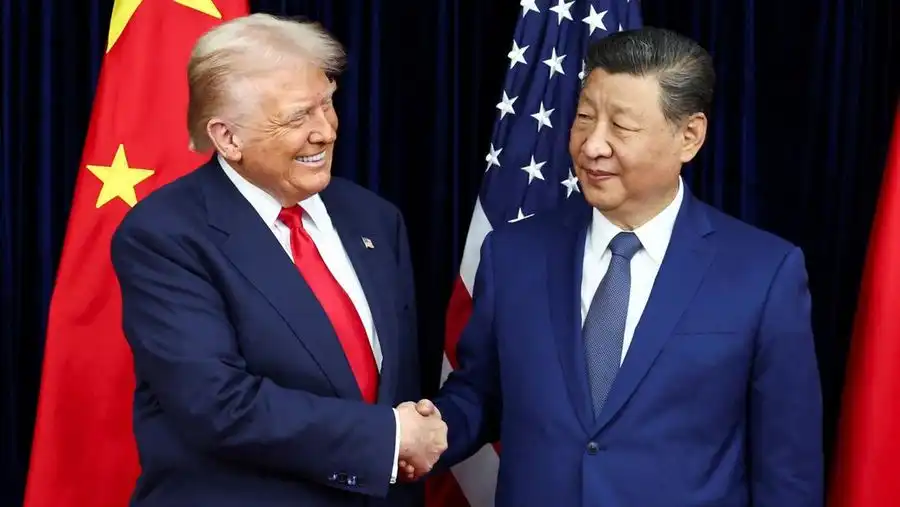 Mencari Jalan Keluar di Teluk, Trump Tarik China Masuk Pusaran Konflik Iran