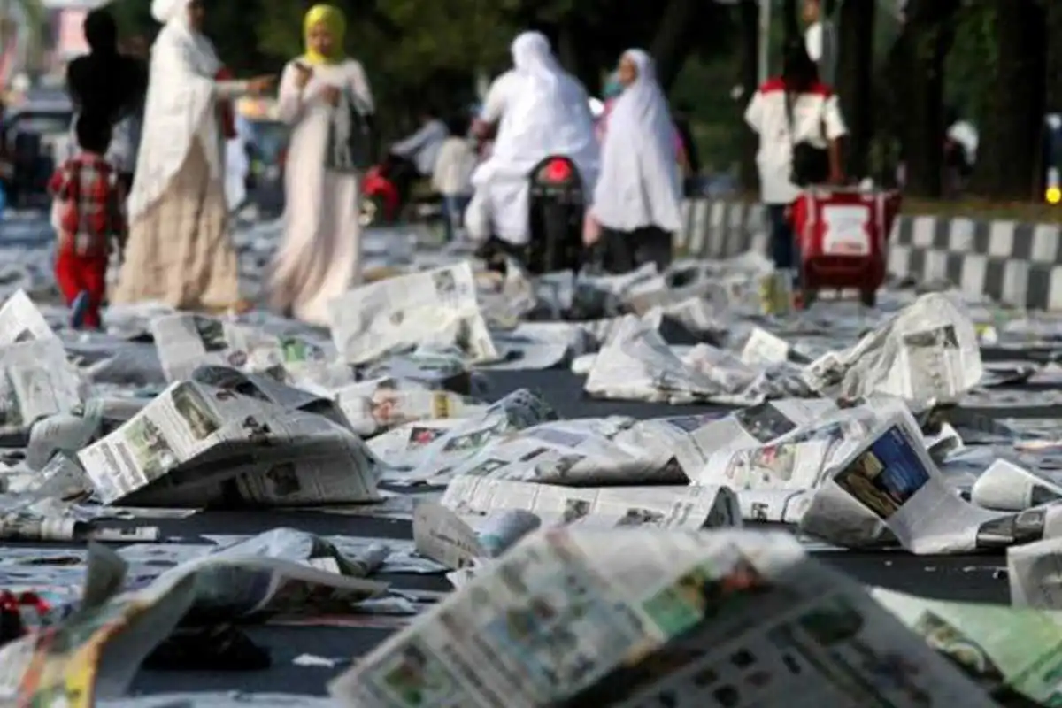 Solusi Sampah Lebaran: Strategi Mengelola Sisa Pangan dan Kemasan agar Tak Menumpuk