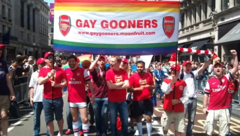 Bukan Sekadar Gunners, Simak Sejarah Unik Nama Gooners yang Jadi Identitas Fans Meriam London