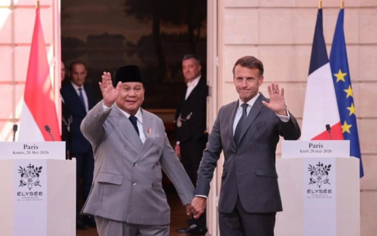 Prabowo Instruksikan Bahasa Prancis Masuk Sekolah, Ketua Komisi X DPR Ingatkan Kesiapan Kemendikdasmen 