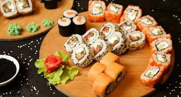 Mengenal 5 Jenis Sushi yang Paling Populer di Restoran Jepang