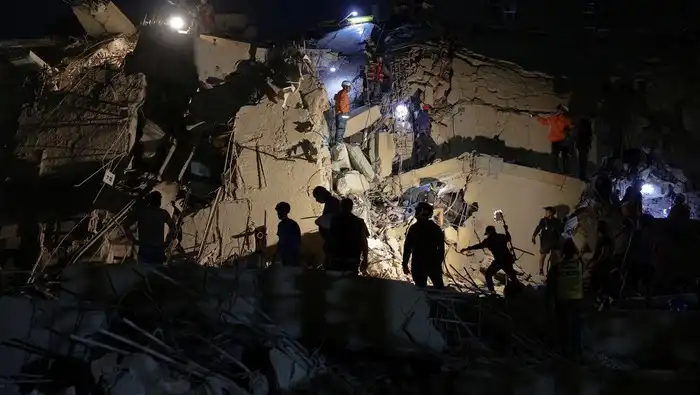 Gempa Kembar Guncang Venezuela, 50 Ribu Orang Dinyatakan Masih Hilang